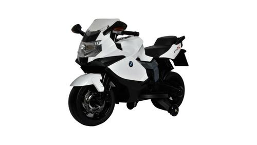 אופנוע ממונע 24V תואם BMW 1200 לילדים לרכיבה חשמלית 