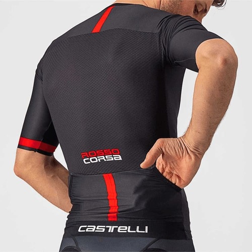 חולצת טריאתלון מקצועית FREE SPEED 2 RACE JERSEY XXL 010