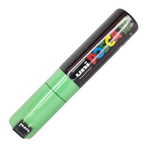 טוש אקרילי 8 מ מ POSCA -V Green 8K