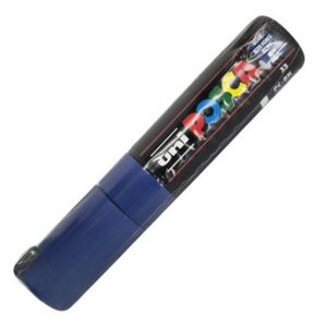 טוש אקרילי 8 מ מ POSCA -Blue 8K