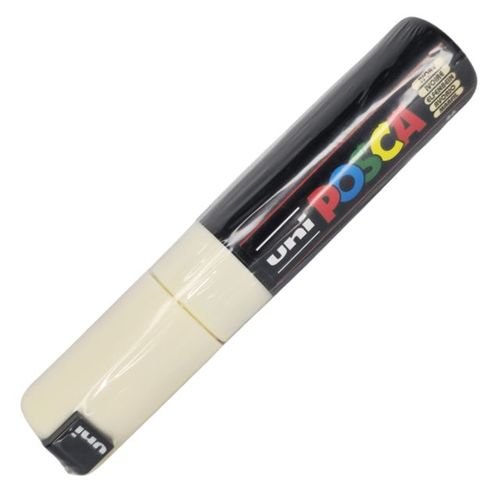 טוש אקרילי 8 מ מ POSCA -Ivone 8K