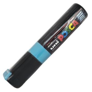 טוש אקרילי 8 מ מ POSCA -Turquoise 8K