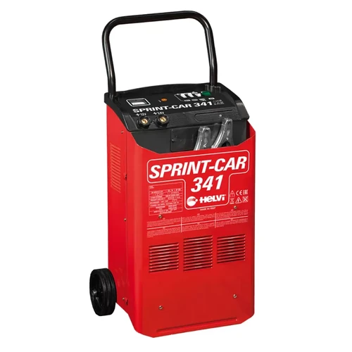 מטען עם בוסטר נייח HELVI SPRINT341 12V/24V  HE99010046