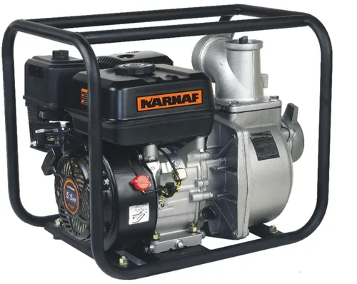 משאבת מים מנוע בנזין 3 צול KARNAF   LT30CX-170F