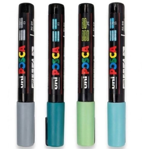 טוש אקריליק  POSCA 5M