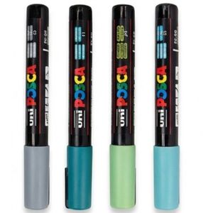 טוש אקריליק  POSCA 5M