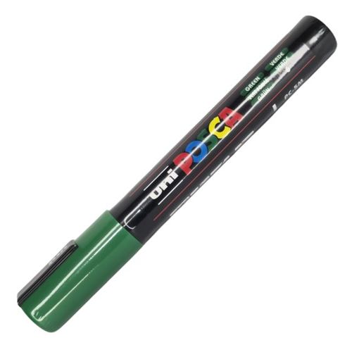 טוש אקריליק POSCA -Green 5M