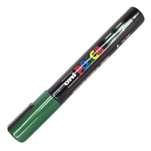 טוש אקריליק POSCA -Green 5M