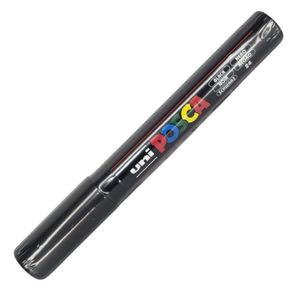 טוש אקריליק POSCA -Black 5M