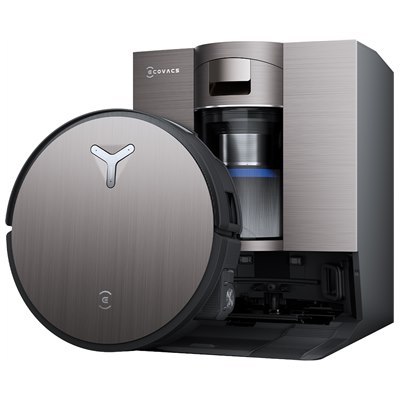 שואב אבק רובוטי Ecovacs Deebot X11 OmniCyclone