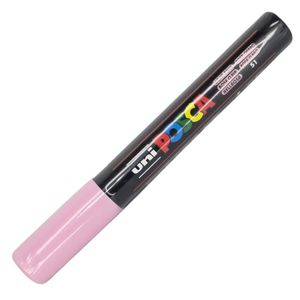 טוש אקריליק POSCA -Pink 5M