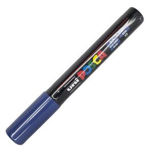 טוש אקריליק POSCA -Blue 5M