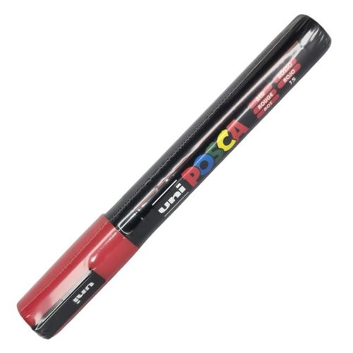 טוש אקריליק POSCA -Red 5M