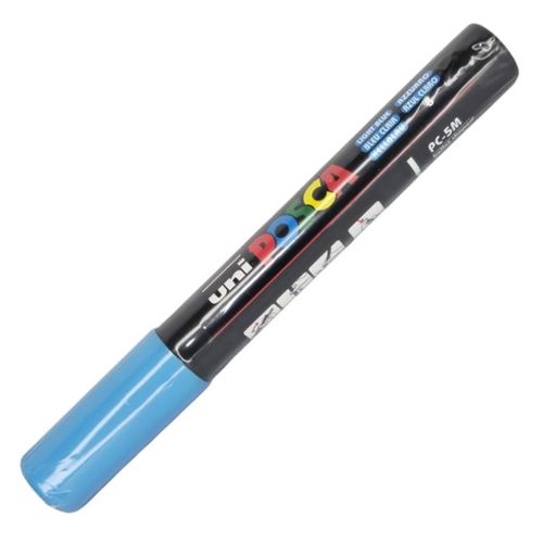 טוש אקריליק POSCA -Light Blue 5M