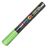 טוש אקריליק POSCA -Apple Green 5M Uni 