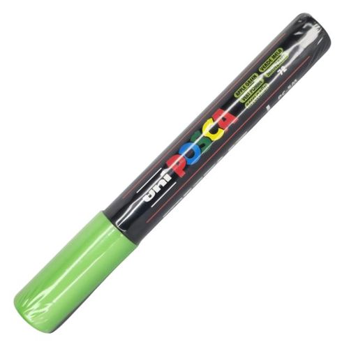 טוש אקריליק POSCA -Apple Green 5M
