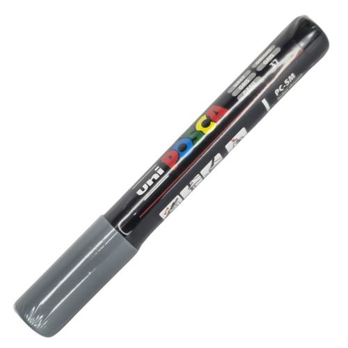 טוש אקריליק POSCA -Grey 5M