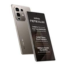 טלפון סלולרי Infinix Note 50s 5G 256 GB 8GB RAM