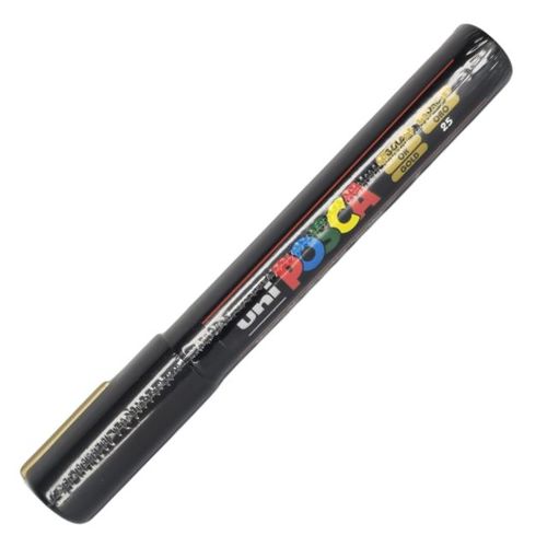 טוש אקריליק POSCA -Gold 5M