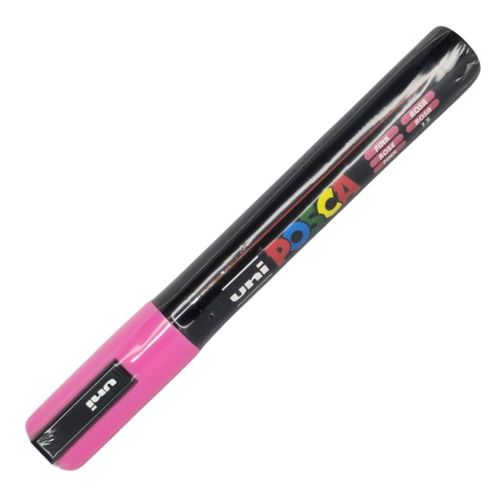 טוש אקריליק POSCA -R Pink 5M