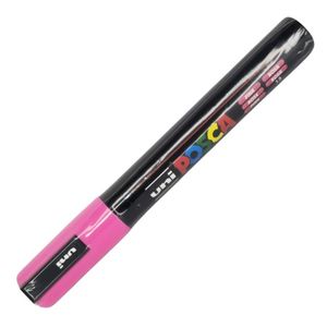 טוש אקריליק POSCA -R Pink 5M