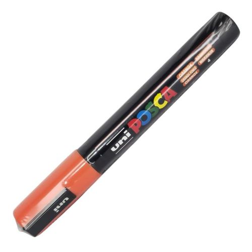 טוש אקריליק POSCA -Orange 5M