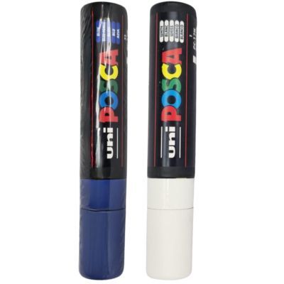 טוש אקרילי POSCA -PC 17K 