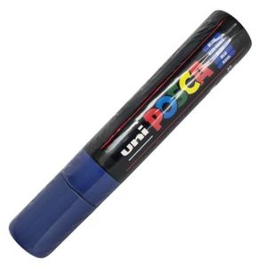 טוש אקרילי POSCA -Blue PC 17K 