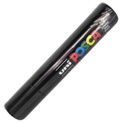 טוש אקרילי POSCA -Black PC 17K 
