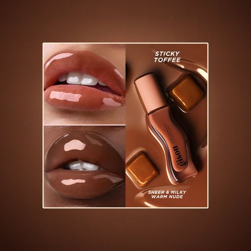 Sticky toffee