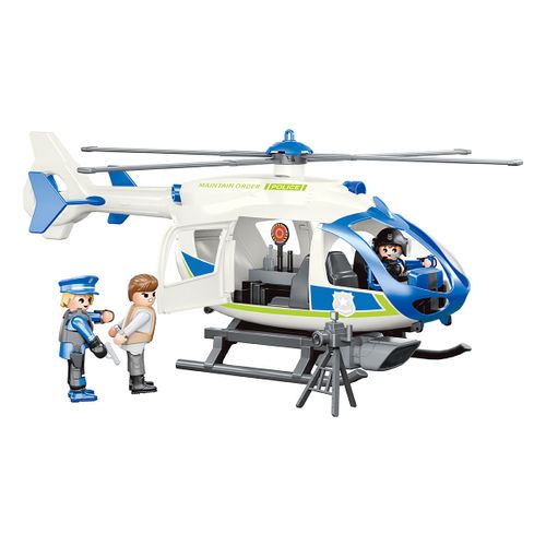 מסוק משטרתי POWER PLANET