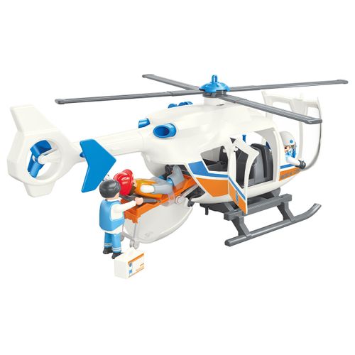 מסוק הצלה רפואי POWER PLANET