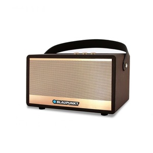 רדיו רטרו נייד עוצמתי עם סוללה מובנית Blaupunkt RetroSpeaker-1400X