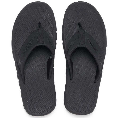 OAKLEY OPERATIVE SANDAL 2.0 BLACKOUT כפכפי אוקלי