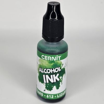 דיו אלכוהולי 20 מ ל Cernit -Alcohol Lizard 612