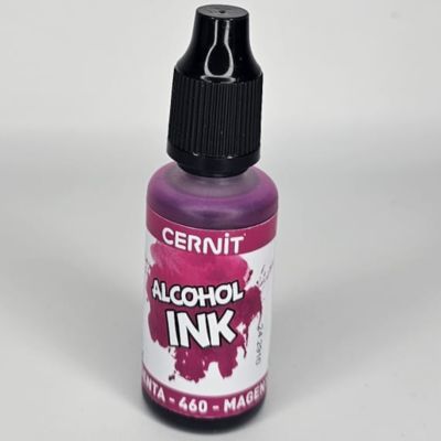 דיו אלכוהולי 20 מ ל Cernit -Alcohol Magenta 460