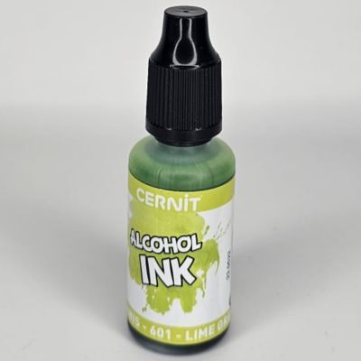 דיו אלכוהולי 20 מ ל Cernit -Alcohol Lime Green 601