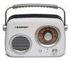 רדיו נייד Blaupunkt BP-1550B AM/FM/Bluetooth לבן 
