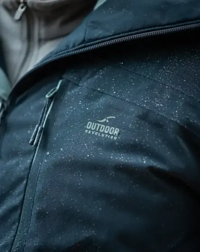 מעיל סקי גברים Anton כחול - OutDoor Revolution