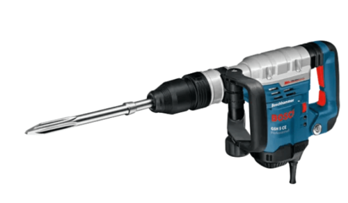 פטיש החציבה Bosch GSH 5 CE (11321)