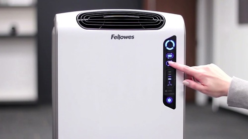 מטהר אוויר Fellowes AeraMax DX55