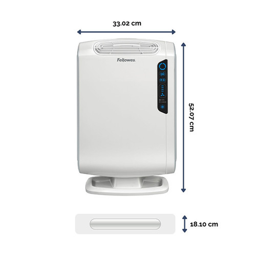 מטהר אוויר Fellowes AeraMax DX55