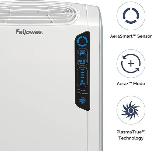מטהר אוויר Fellowes AeraMax DX55