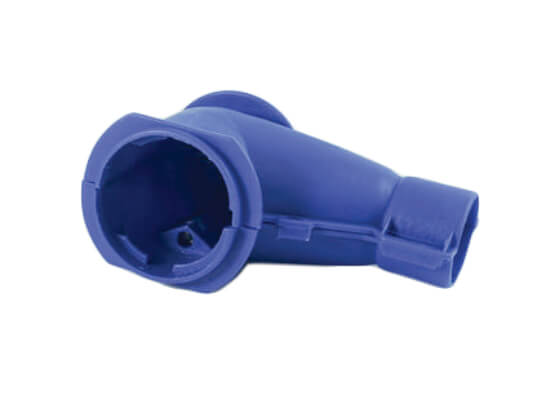 בית לזווית 105 כולל ברגים קיסנר