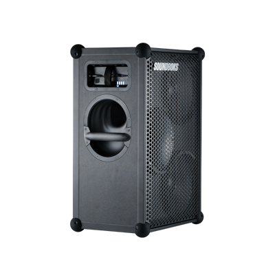 רמקול עוצמתי Soundboks Gen 3 עם Bluetooth ו־IP65