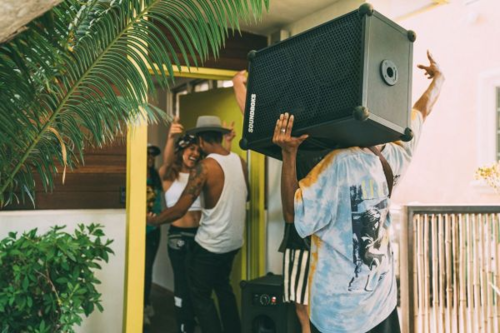 רמקול עוצמתי Soundboks Gen 3 עם Bluetooth ו־IP65