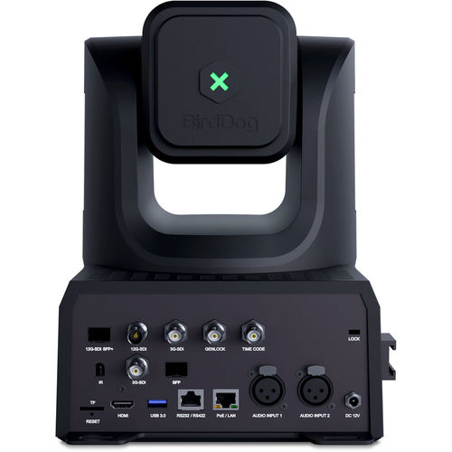 מצלמת PTZ שחורה BirdDog XL