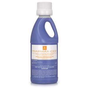 חומר חיטוי פרמקס-סייד PHARMAX-CIDE 473ML | פארמקס PHARMAX