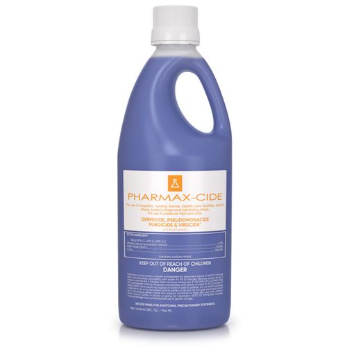 חומר חיטוי פרמקס-סייד PHARMAX-CIDE 946ML | פארמקס PHARMAX