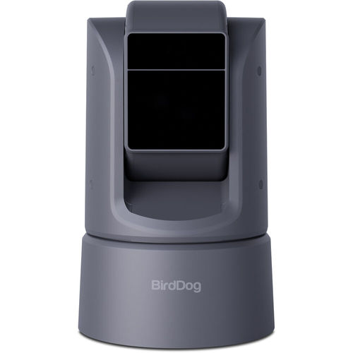מצלמת PTZ אפורה BirdDog O4